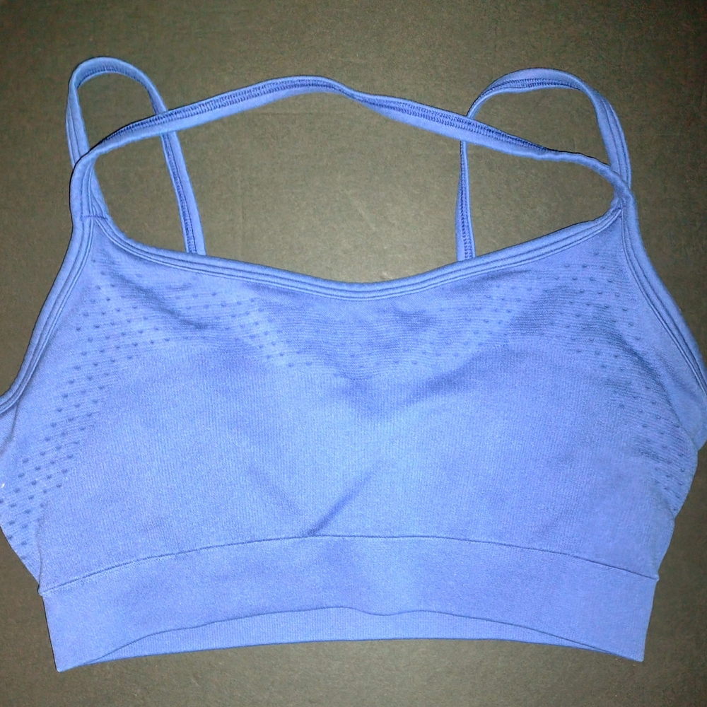 Nike Lavender Sports Bra